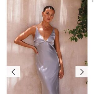 Billy J Ziah Maxi Dress